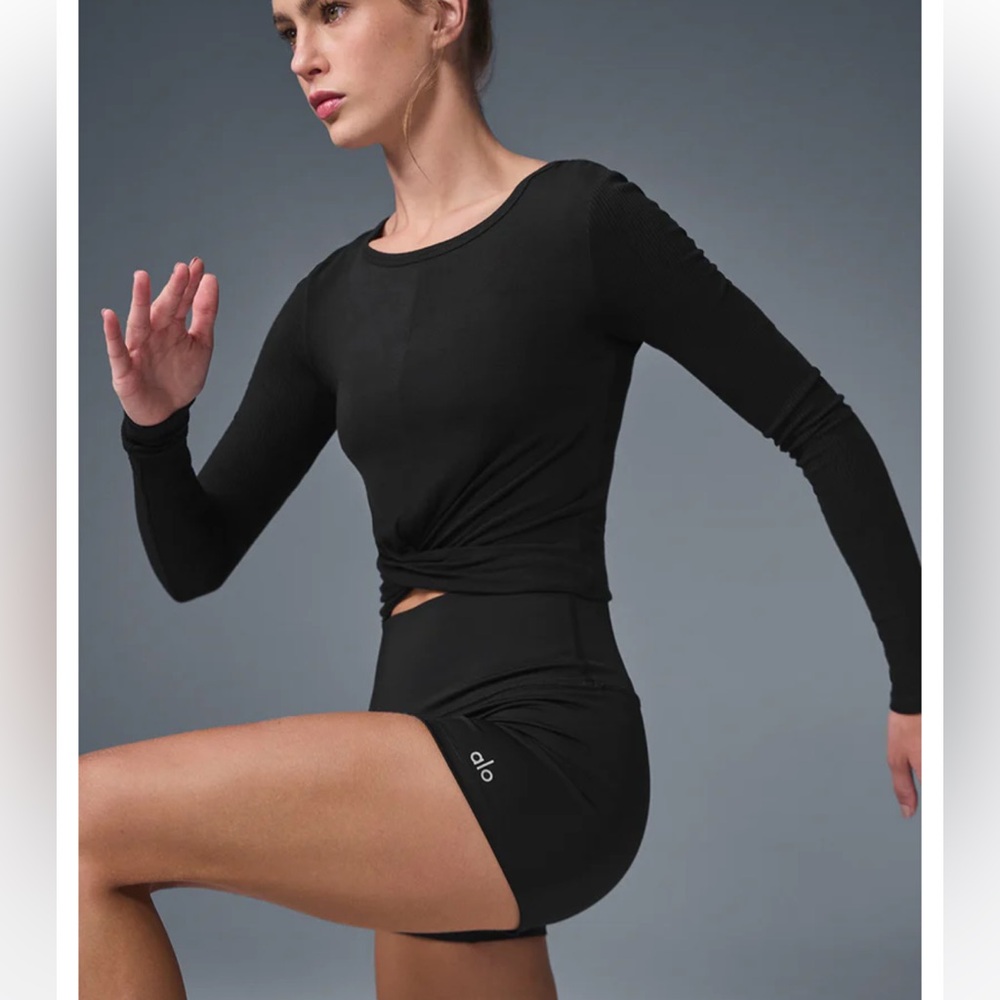 Alo Long Sleeve Top